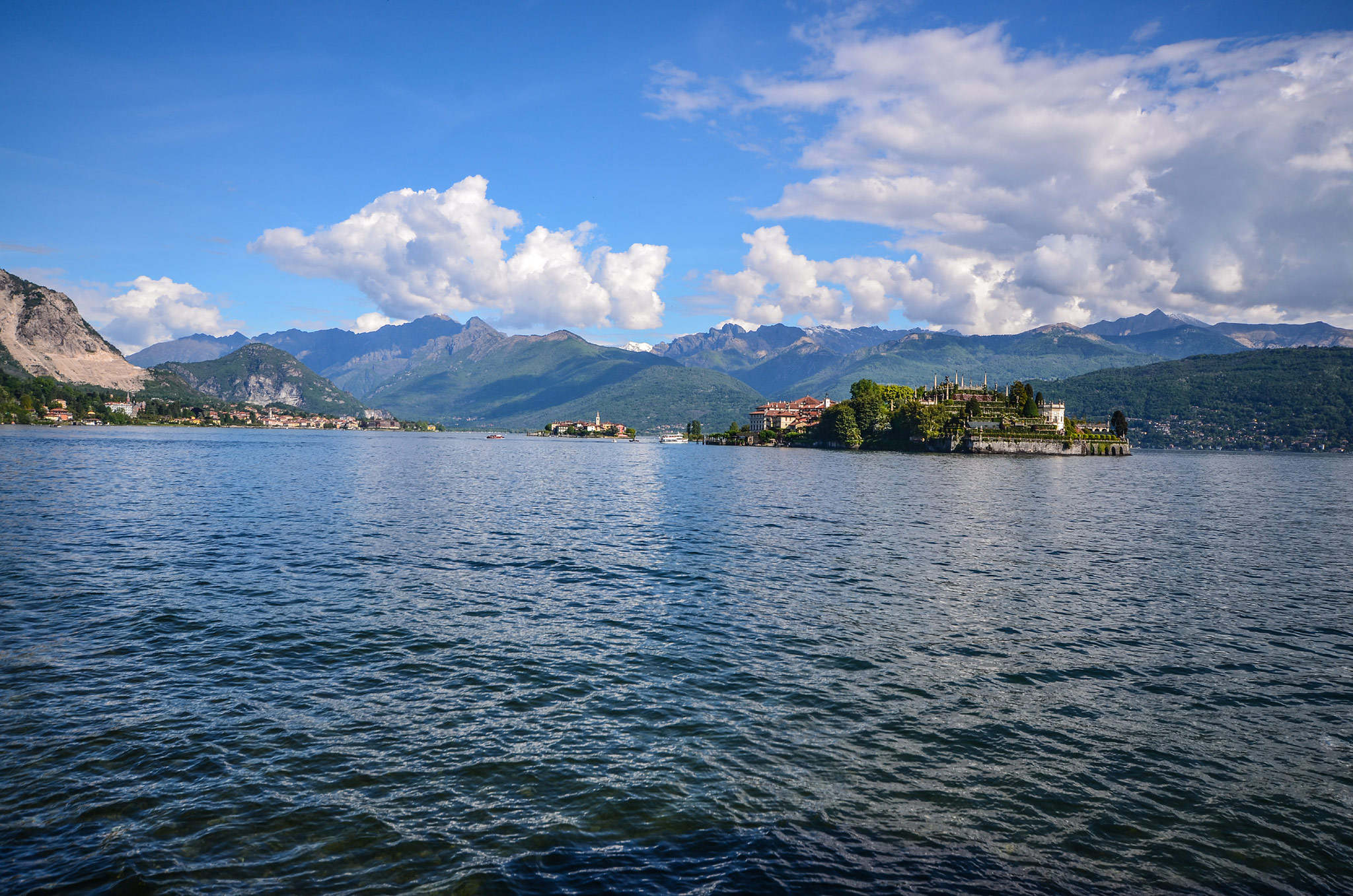 Stresa, Lago Maggiore